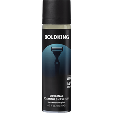 Boldking Foaming Shave Gel 185 ML