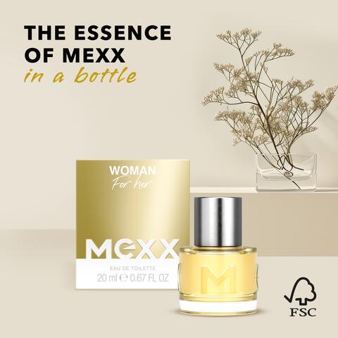 Mexx Woman eau de toilette 20 ML