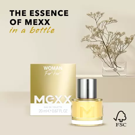 Mexx Woman Eau De Toilette 20 ML