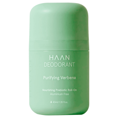 HAAN Purifying Verbena Aluminium Free Deodorant Roll 40 ML