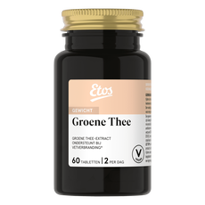 Etos groene thee tablet 60st