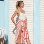 Sarong print by Kim Kötter