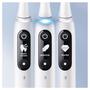 Oral-B iO 7W Wit Elektrische Tandenborstel By Braun