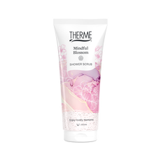 Therme Mindful Blossom Douchescrub 200 ML