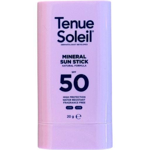 Tenue Soleil Mineral Sun Stick SPF50 20 gram