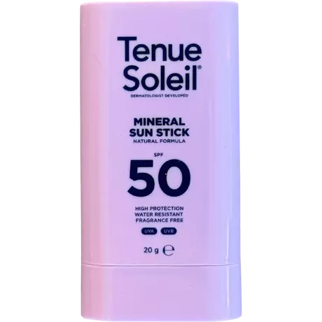 Tenue Soleil Mineral Sun Stick SPF50 20 gram
