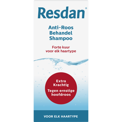 Resdan Forte Kuur Anti-roos Shampoo 125 ML