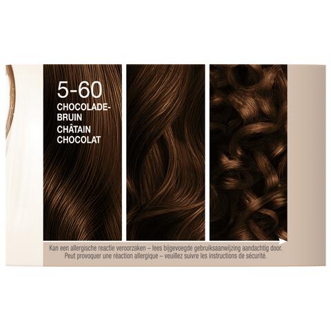 Schwarzkopf Creme Supreme Haarkleuring 5-60 Chocoladebruin