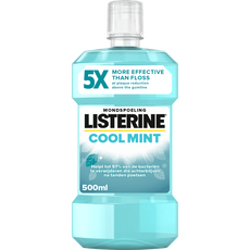 Listerine Cool Mint Mondwater 500 ML