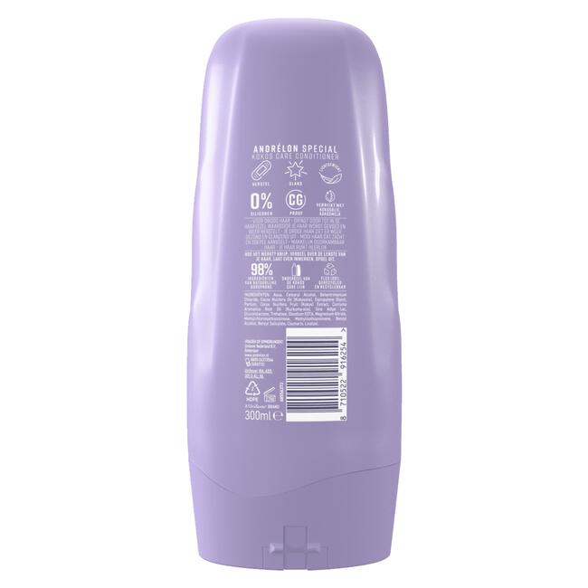 Andrélon Special Kokos Care Conditioner 300 ML