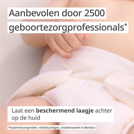 WELEDA Baby Calendula Billenbalsem Parfumvrij 75 ML