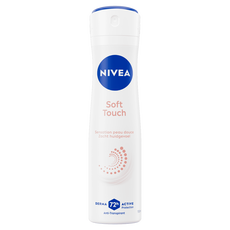 NIVEA Soft Touch Deodorant Spray 150 ML