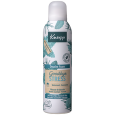 Kneipp Goodbye Stress Douchefoam 200 ML