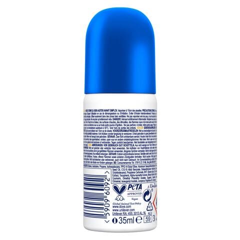 Dove Original Anti-Transpirant Deodorant Spray 35 ml