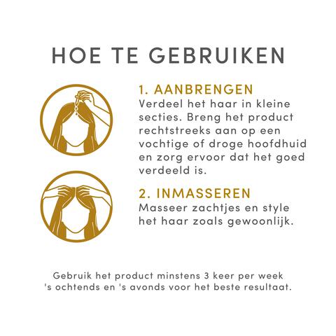 Dove Hair Damage Rescue 3-1 Scalp Serum 45 ML