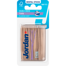 Jordan Double Ended Thin Tandenstokers