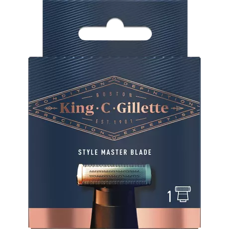 King C. Gillette Style Master Navulmesje 
