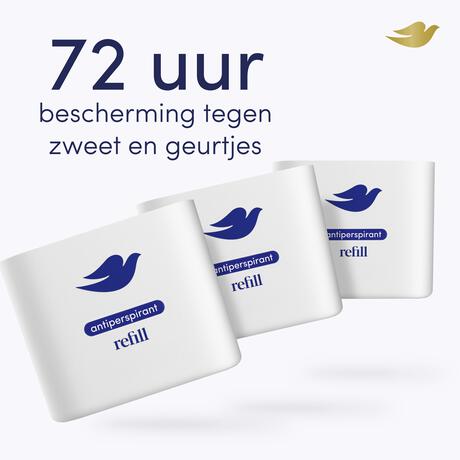Dove Red Fruit Deodorant Refill 35 ML