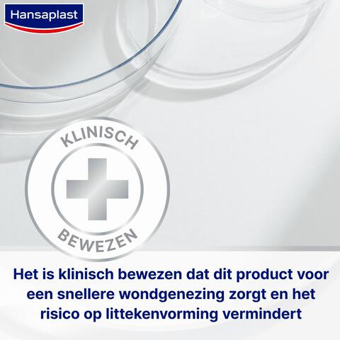 Hansaplast Wondhelende Zalf 20 GR