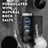 NIVEA MEN Rock Salts 3-in-1 Douchegel 500 ML