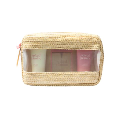 W7 Body Collection Wash Bag Essentials