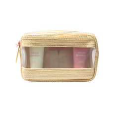 W7 Body Collection Wash Bag Essentials