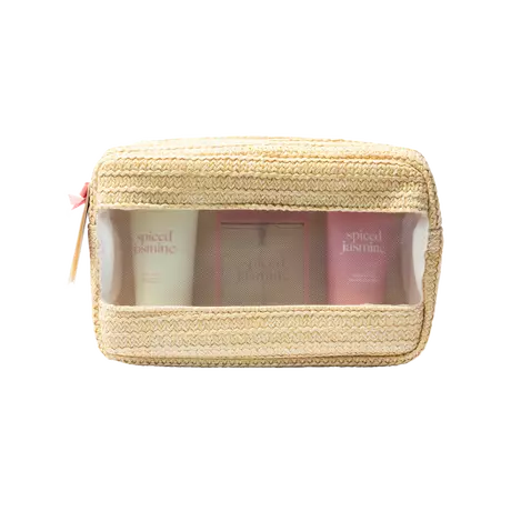 W7 Body Collection Wash Bag Essentials