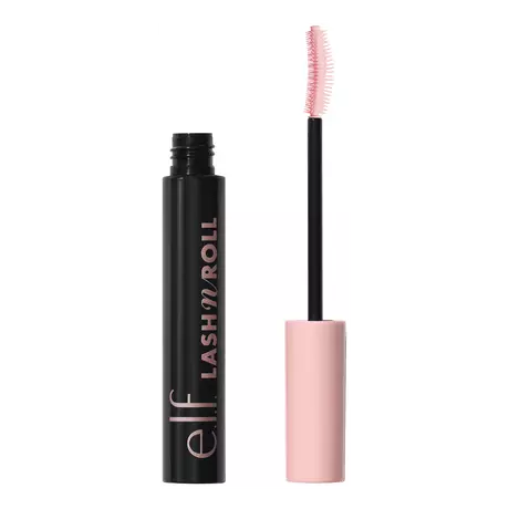 e.l.f. Lash 'N Roll Mascara Black