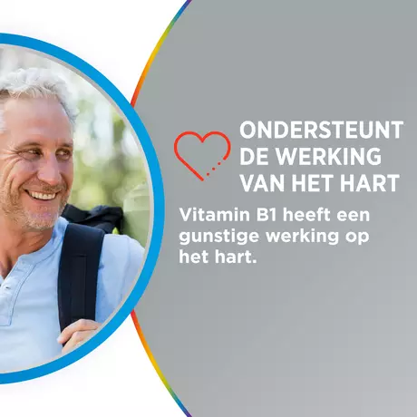 Centrum Men 50+ Multivitaminen Tabletten 30 stuks