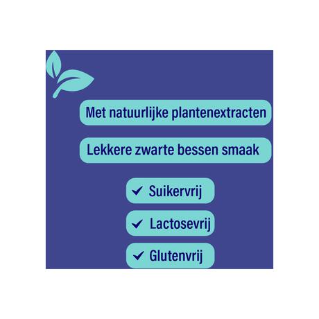 Dampo Kids Kindersiroop Alle Hoest + Vrije Luchtwegen Suikervrij 120 ML