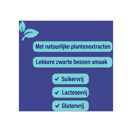Dampo Kids Kindersiroop Alle Hoest En Vrije Luchtwegen Suikervrij 120 ML