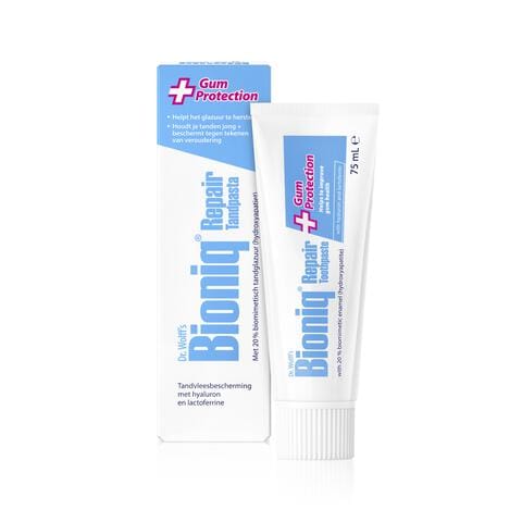 Bioniq Repair + Gum Protection Tandpasta 75 ML