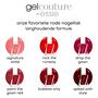 essie Gel Couture Nagellak Rood 345 Bubbles Only