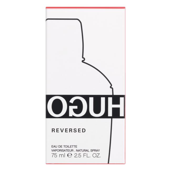 Hugo Boss Reversed eau de toilette 75 ML