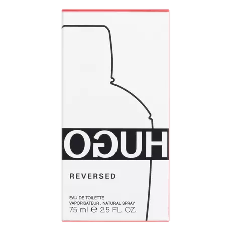 Hugo Boss Reversed eau de toilette 75 ML