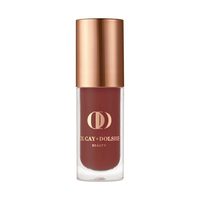 Olcay + Dolshe Lip Oil Espresso 
