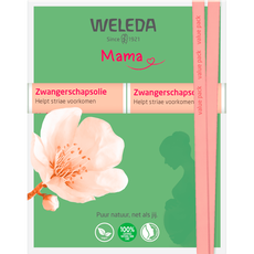 Weleda Voordeelset Duo Zwangerschapsolie