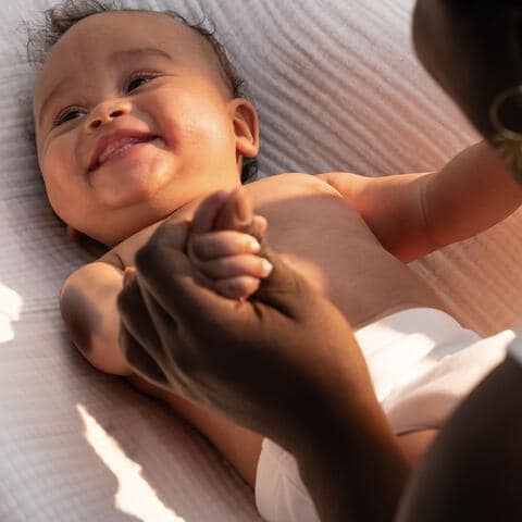 Weleda Baby Calendula Bodymilk