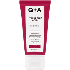 Q+A Hyaluronic Acid Body Wash Mini 50 ML