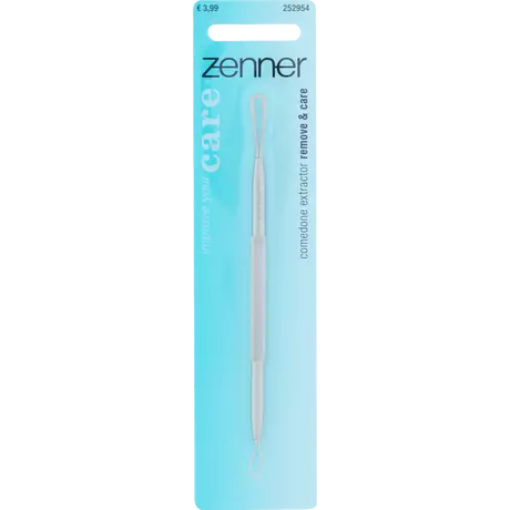 Zenner Comedone Drukker