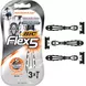 BIC® Flex 5 Ultra Close Scheermesjes 3 stuks&nbsp;