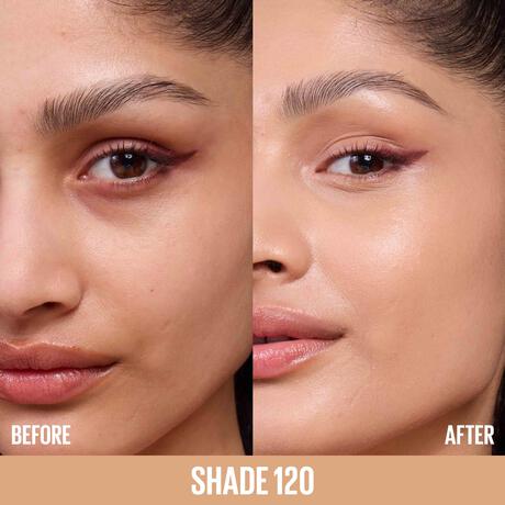 Maybelline New York Lifter Plump & Glow Foundation 120