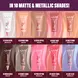 NYX Professional Makeup Lid Lingerie 04 Risky Rose Crème Oogschaduw