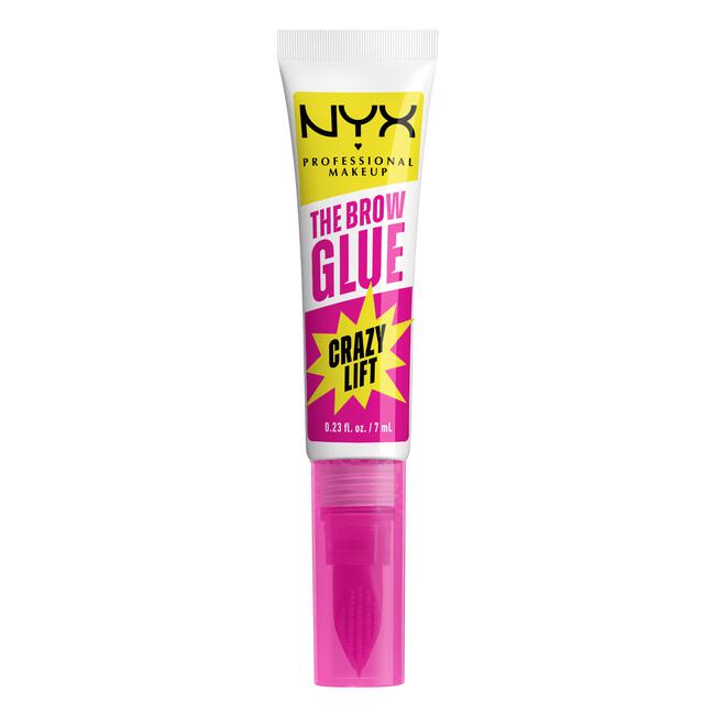 NYX The Brow Glue Crazy Lift  01