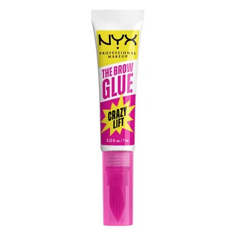 NYX Professional The Brow Glue Crazy Lift  01