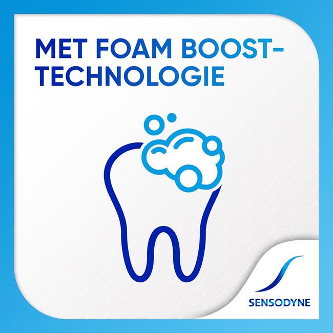 Sensodyne Deep Clean Gel Tandpasta - 75 ML