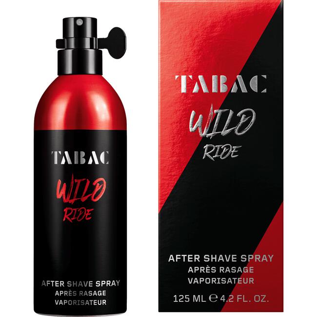 Tabac Wild Ride ASL 125ml