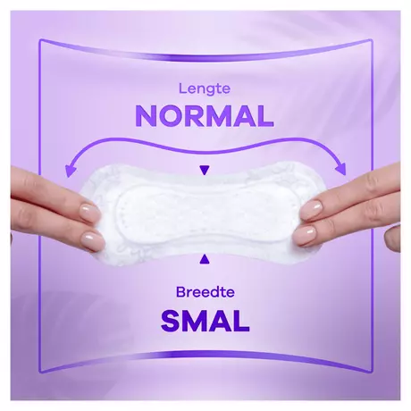 Always Inlegkruisjes Daily Fresh 0% Perfume Normal 30 stuks