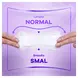 Always Inlegkruisjes Daily Fresh 0% Perfume Normal 30 stuks