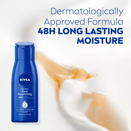 NIVEA Verzorgende Bodymilk Mini 75 ML